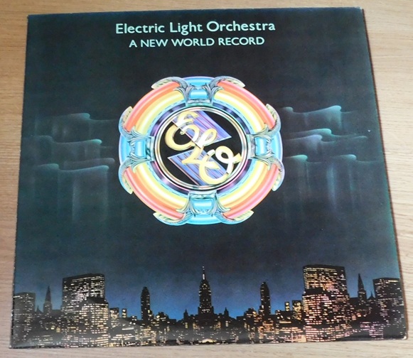 Electric Light Orchestra – A New World Record