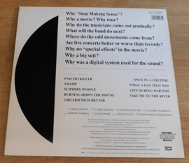 Talking Heads – Stop Making Sense