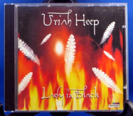 Uriah Heep ‎– Lady In Black