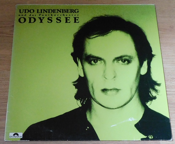 Udo Lindenberg Und Das Panikorchester – Odyssee