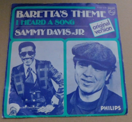 Sammy Davis,Jr. – Baretta's Theme (Original Version)