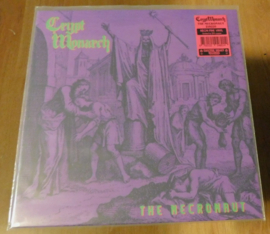 Crypt Monarch – The Necronaut | LP