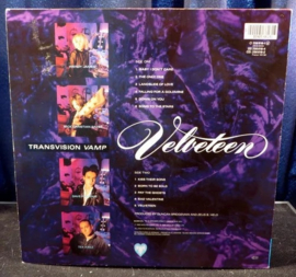 Transvision Vamp - Velveteen