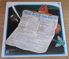 Anthony Phillips – Wise After The Event
