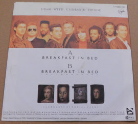 UB40 with Chrissie Hynde - Breakfast in Bed