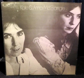 Kate & Anna McGarrigle ‎– Kate & Anna McGarrigle