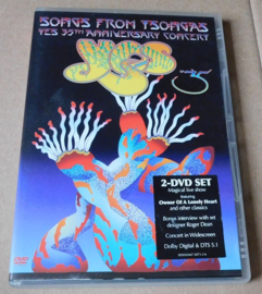 Yes – Songs From Tsongas - Yes 35th Anniversary Concert