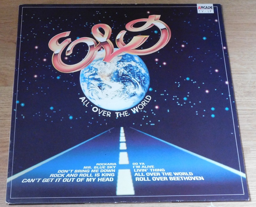 E.L.O. – All Over The World