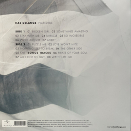 Ilse DeLange – Incredible | LP