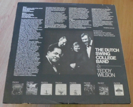 The Dutch Swing College Band & Teddy Wilson