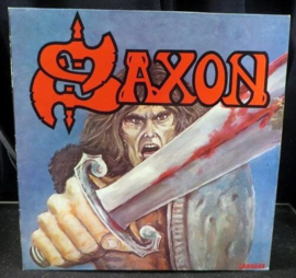 Saxon - Saxon