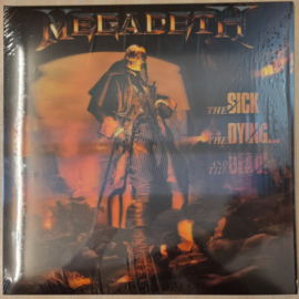 Megadeth – The Sick, The Dying... And The Dead! | 2x LP