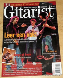 Gitarist Magazine, Amon Amarth, Bill Frisell