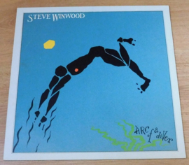 Steve Winwood – Arc Of A Diver