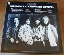 Creedence Clearwater Revival – Masters Of Rock