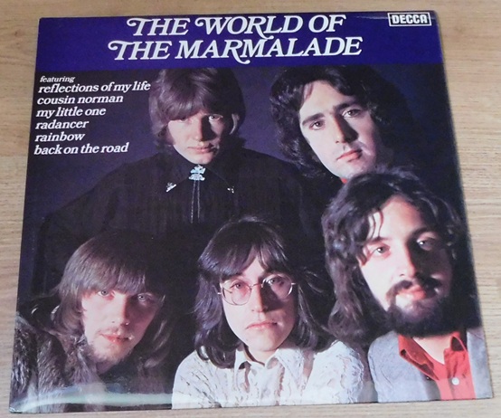 The Marmalade – The World Of The Marmalade