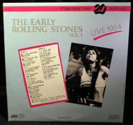 The Rolling Stones - The Early Rolling Stones Vol. 1 Live 1964