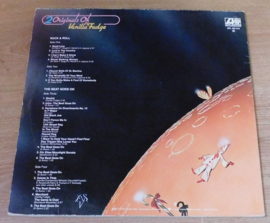 Vanilla Fudge ‎– 2 Originals Of Vanilla Fudge