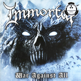 Immortal – War Against All | LP