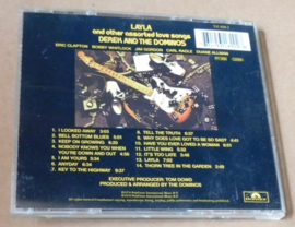 Derek And The Dominos – Layla And Other Assorted Love Songs