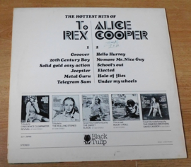 The Hottest Hits Of Alice Cooper / T. Rex