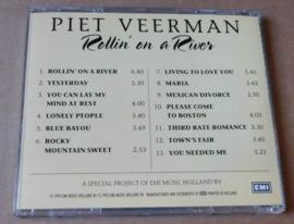 Piet Veerman – Rollin' On A River