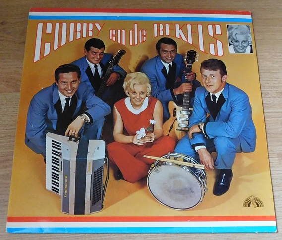 Corry En De Rekels – Corry En De Rekels
