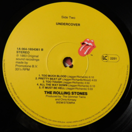 Rolling Stones – Undercover