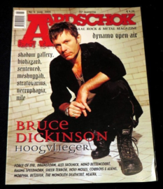Aardschok magazine, Biohazard