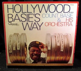 Count Basie And His Orchestra ‎– Hollywood...Basie's Way