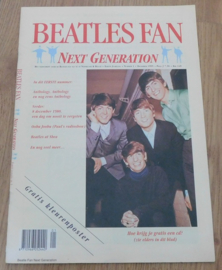Beatles Fan - Tijdschrift voor de Beatles-fan met poster