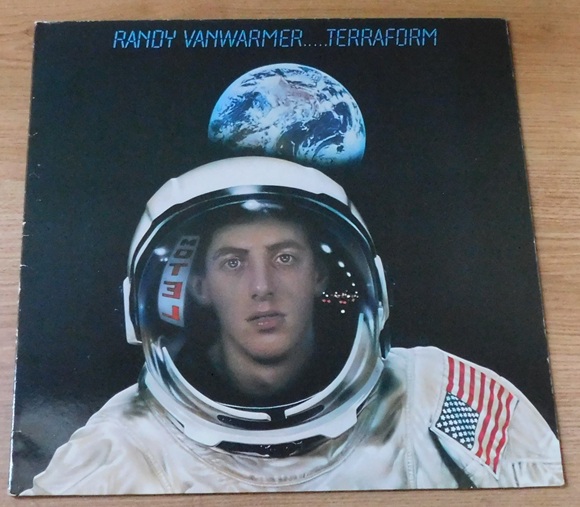 Randy Vanwarmer – Terraform