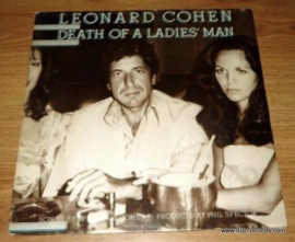 Leonard Cohen - Death Of A Ladies' Man