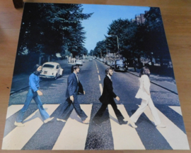 The Beatles – Abbey Road (Red vinyl)