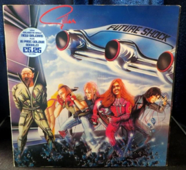 Gillan ‎– Future Shock