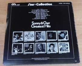 Sonny & Cher – Greatest Hits