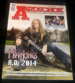 Aardschok magazine, Moonkings