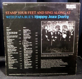 Papa Bue's Viking Jazzband ‎– Happy Jazz Party