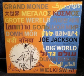 Joe Jackson - Big World