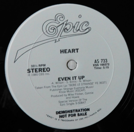 Heart – Even It Up