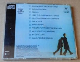 Simon And Garfunkel – Bridge Over Troubled Water