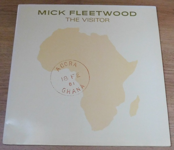 Mick Fleetwood – The Visitor