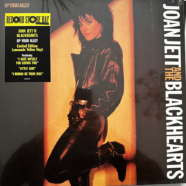 Joan Jett & the Blackhearts - Up Your Alley | LP