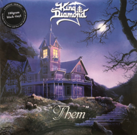 King Diamond - Them | LP