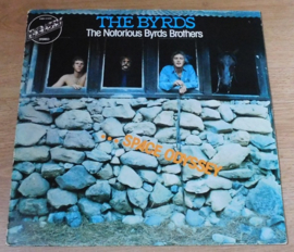 The Byrds – The Notorious Byrds Brothers ... Space Odyssey