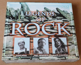 Various – Legends Of Rock