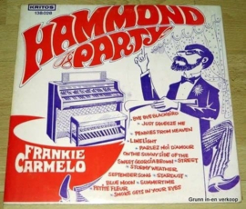 Frankie Carmelo - Hammond party