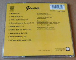 Genesis – Genesis