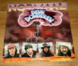 Normaal ‎– Deurdonderen