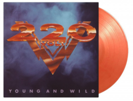 220 Volt - Young and Wild | LP